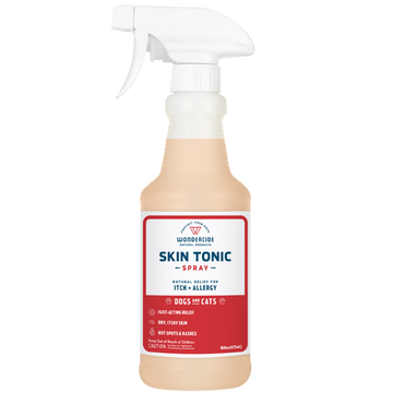 Wondercide - Skin Tonic - Anti-Itch Spray with Neem