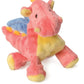goDog Dragon w/Chew Guard Plush Dog Toy