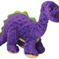 goDog Dinos Bruto w/Chew Guard Plush Dog Toy