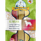 Yeti Dog Chews Coconut/Strawberry/Mango Large 3 pk 10.5oz