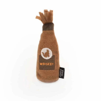 ZippyClaws Catnip Crusherz - Whiskey - Pets Perfect