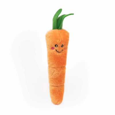 ZippyClaws Kickerz - Carrot - Pets Perfect