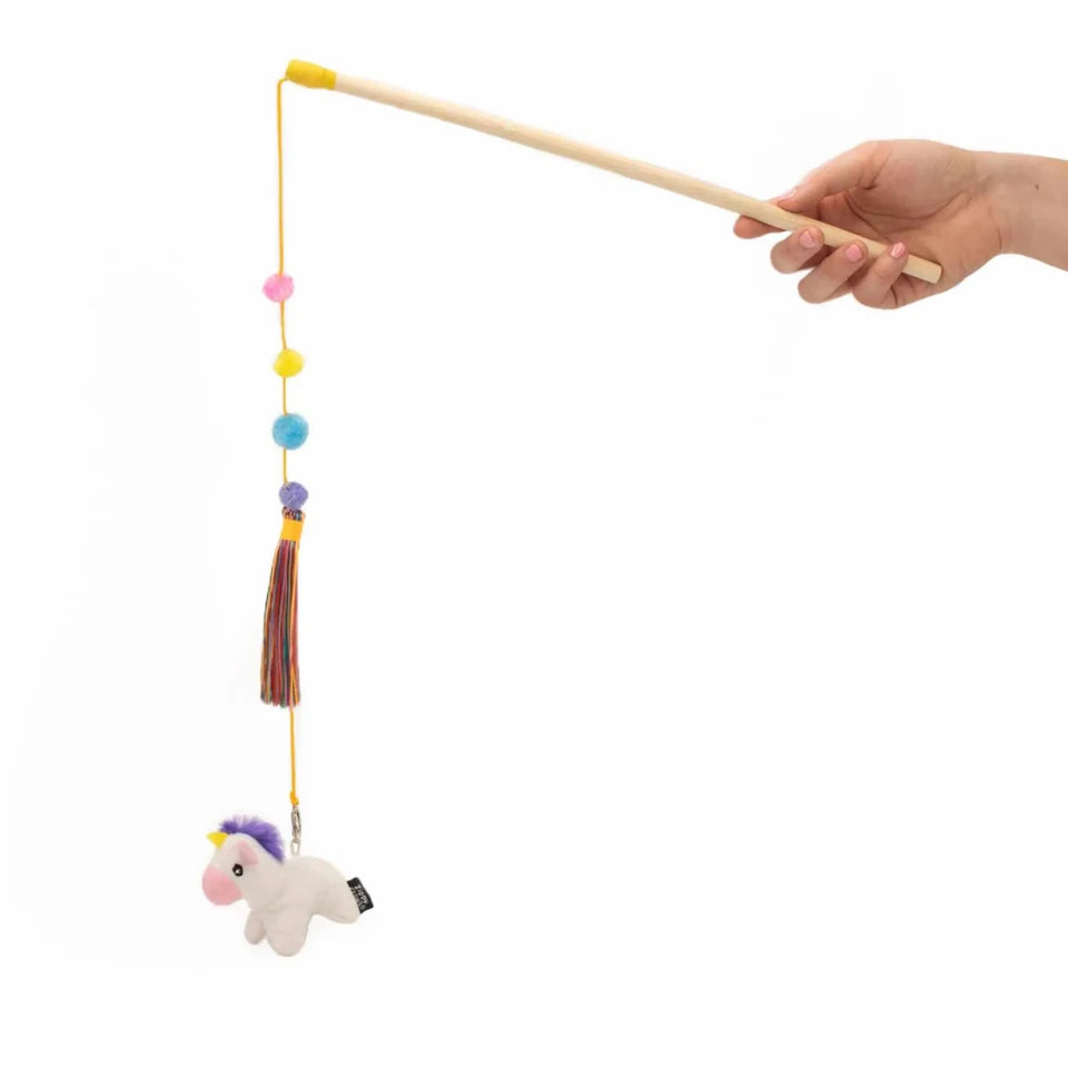 ZippyClaws ZippyStick - Unicorn - Pets Perfect