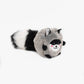 ZippyPaws Bushy Throw - Raccoon