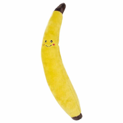 ZippyPaws Jigglerz Banana - Pets Perfect