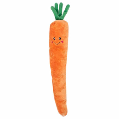 ZippyPaws Jigglerz Carrot - Pets Perfect