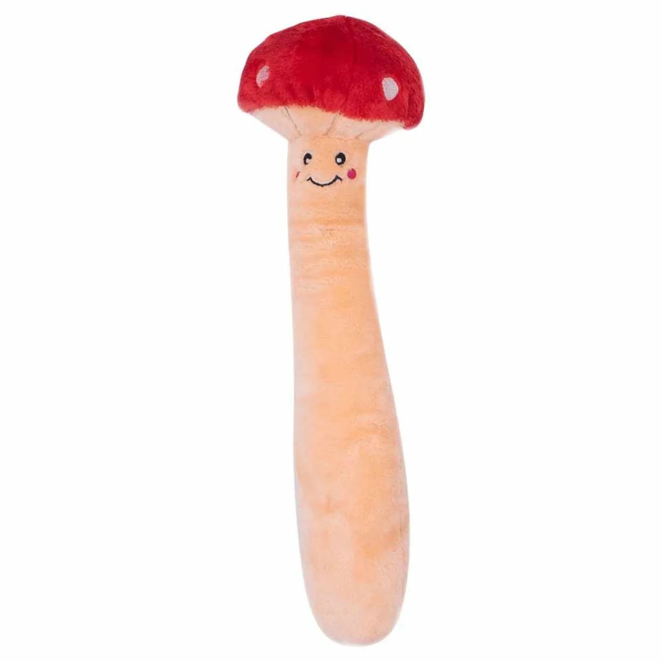 ZippyPaws Jigglerz Mushroom - Pets Perfect