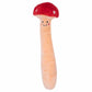 ZippyPaws Jigglerz Mushroom