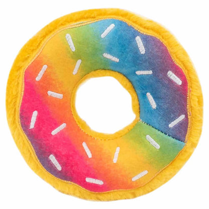 ZippyPaws Donutz Rainbow - Pets Perfect