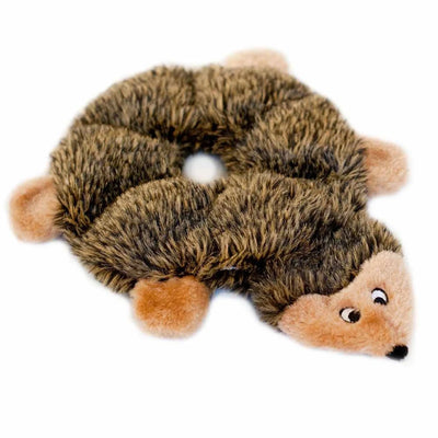 ZippyPaws Loopy Hedgehog - Pets Perfect