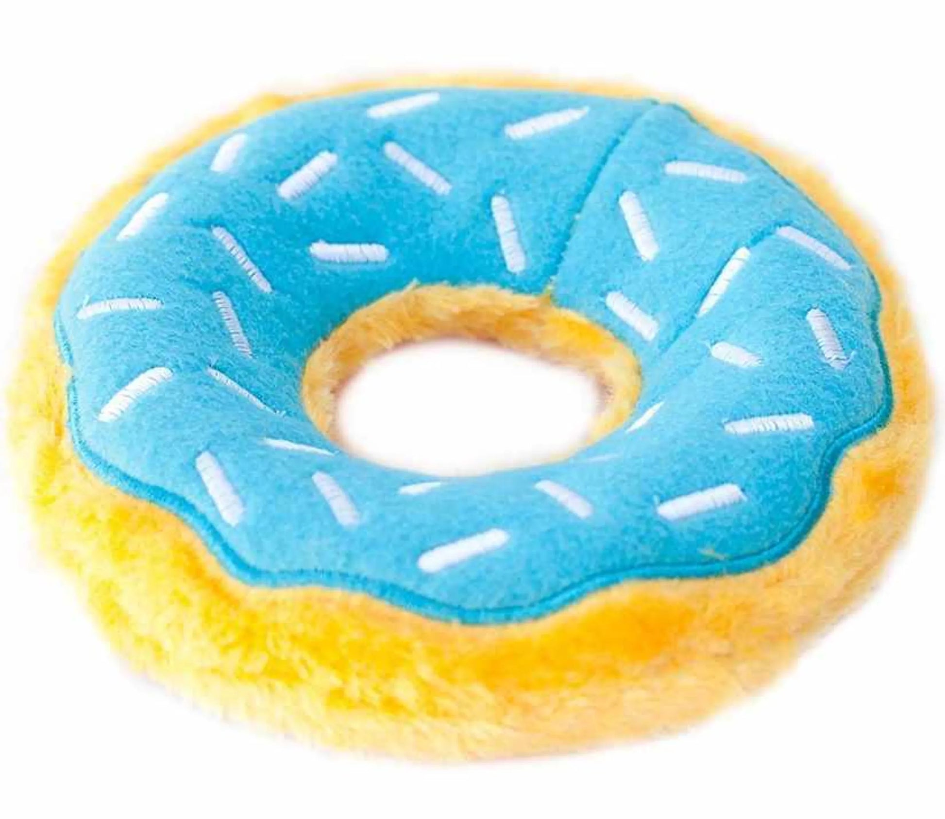 ZippyPaws Donutz Blueberry - Pets Perfect