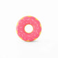 ZippyPaws ZippyTuff Donutz Strawberry