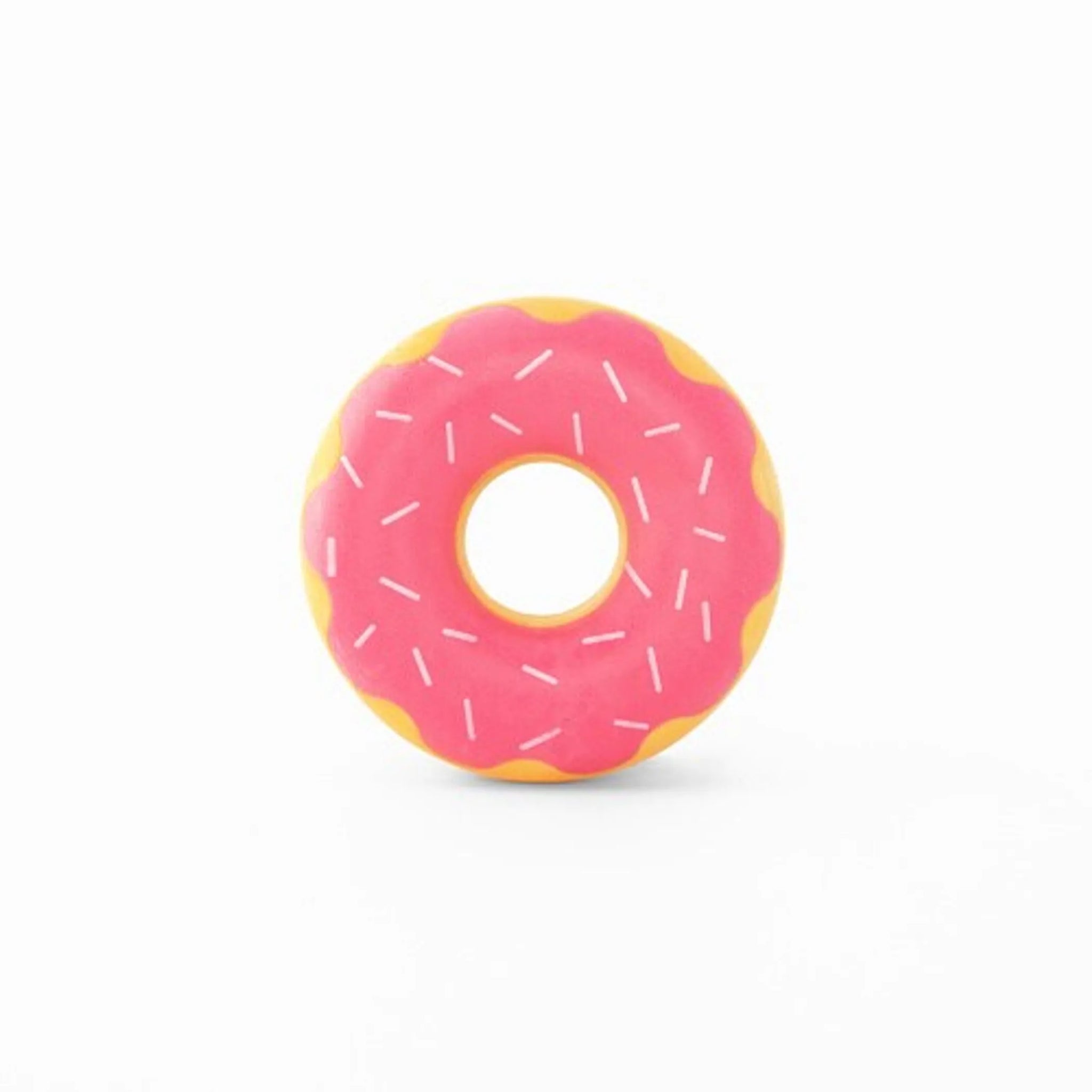 ZippyPaws ZippyTuff Donutz Strawberry