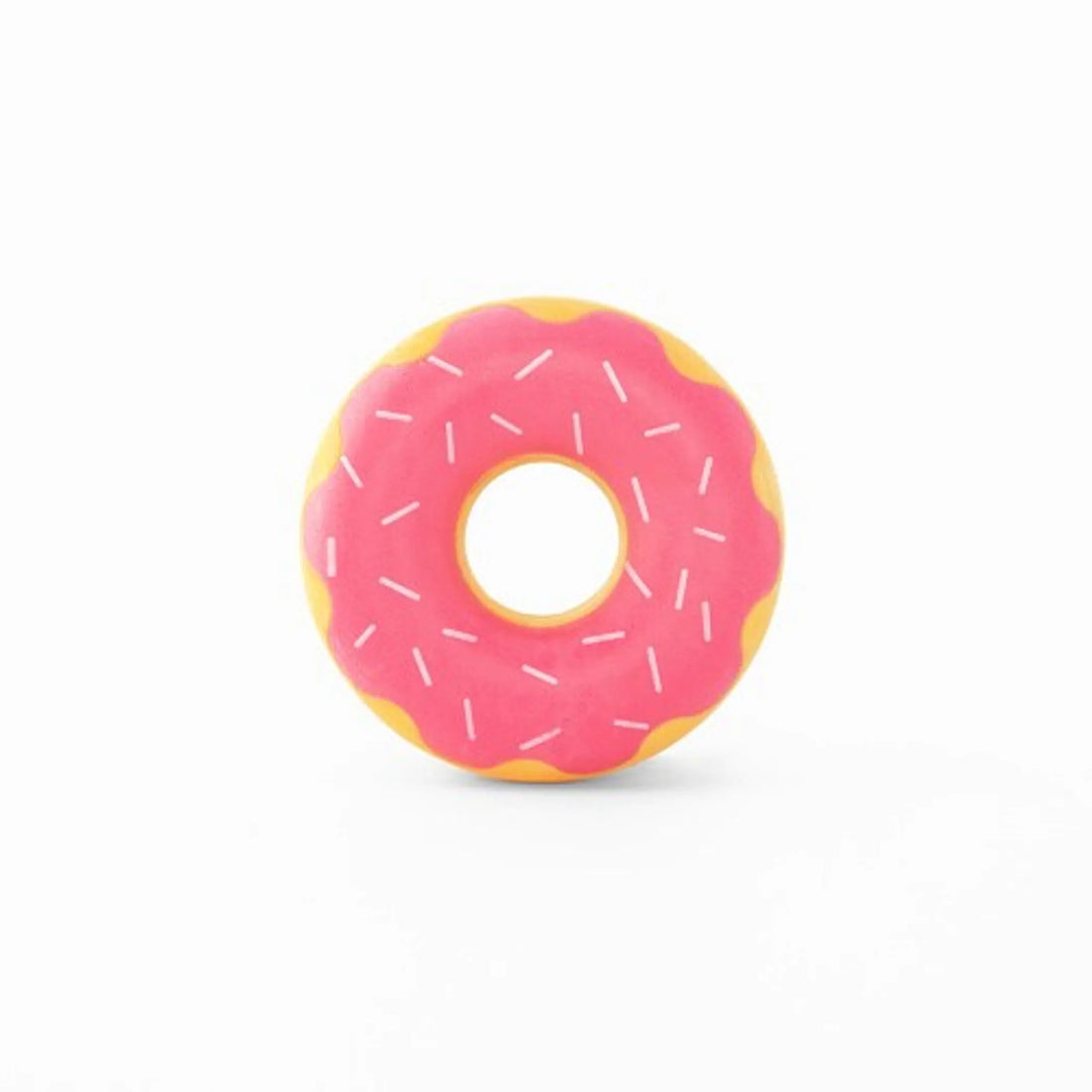 ZippyPaws ZippyTuff Donutz Strawberry