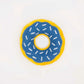ZippyPaws Hanukkah Donutz Plush Dog Toy