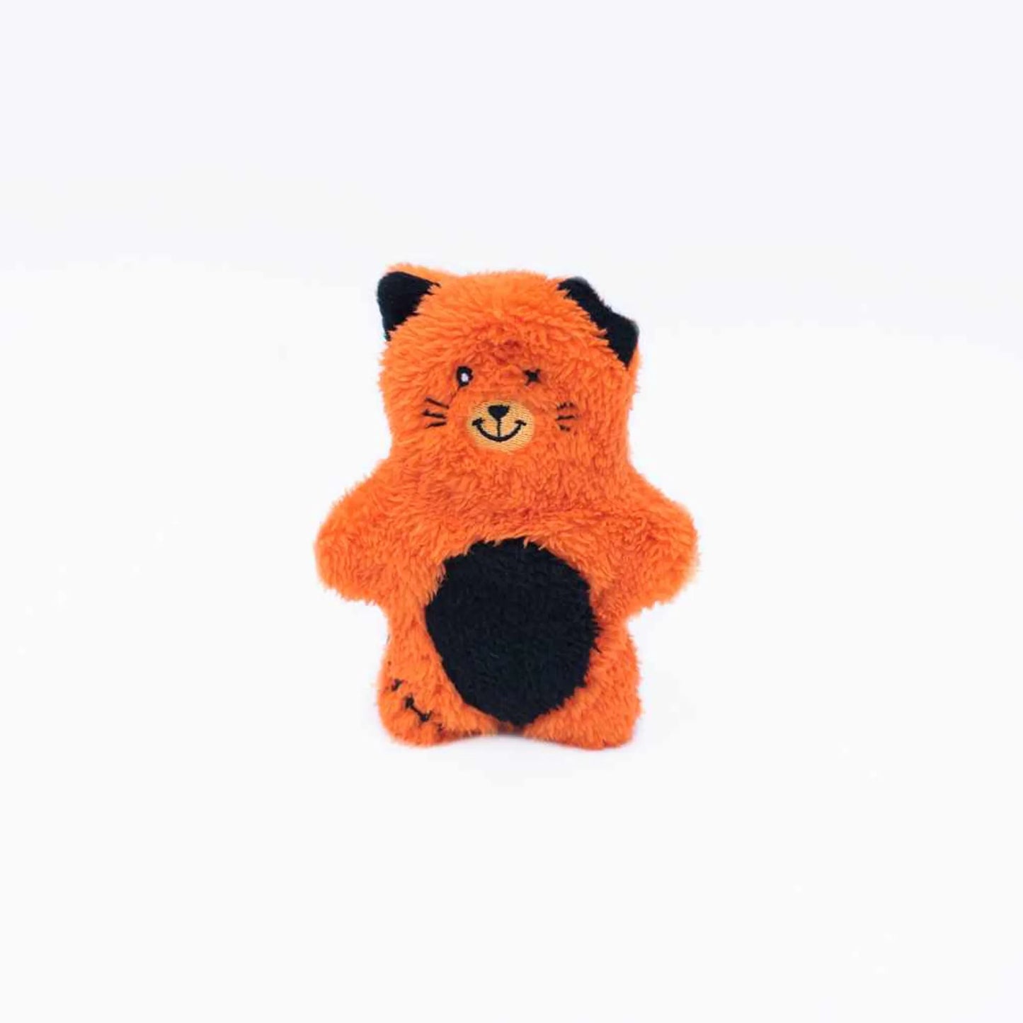 ZippyPaws Halloween Bonez Zombie Cat Dog Chew Toy - Pets Perfect