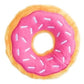 ZippyPaws Mini Donutz Strawberry