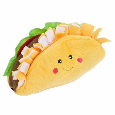 ZippyPaws NomNomz Taco - Pets Perfect