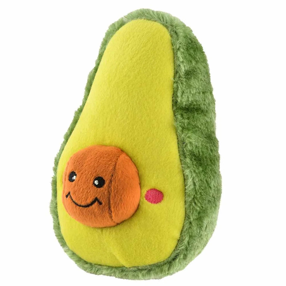 ZippyPaws NomNomz Avocado - Pets Perfect