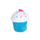 ZippyPaws Cupcake Blue