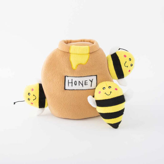 ZippyPaws Burrow Honey Pot - Pets Perfect