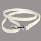 Luxury Leather Pet Leash - Stylish And Durable Cat And Dog Chain - Pets Perfect