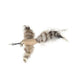 Feather Frenzy Cat Teaser: Extendable Steel Wire Rod With Suction Cup