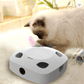 Electric Feather Cat Stick: Interactive Fun For Your Feline Friend - Pets Perfect