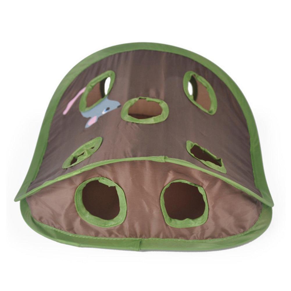 The Feline Fun Zone: Interactive Mouse Chase And Bell Adventure - Pets Perfect