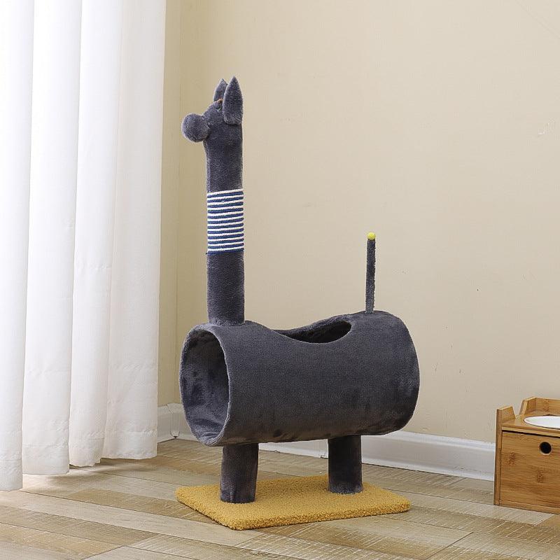 Ultimate Cat Adventure Playground With Built - In Litter Box - Pets Perfect