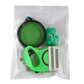 3 - In - 1 Dog Traction Rope And Folding Bowl Set - Pets Perfect