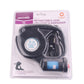 3 - In - 1 Illuminated Dog Leash With Retractable Garbage Bag - Pets Perfect