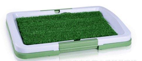 3-Tier Pet Potty Training Pad: The Ultimate Indoor Grass Toilet For Dogs