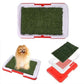 3-Tier Pet Potty Training Pad: The Ultimate Indoor Grass Toilet For Dogs