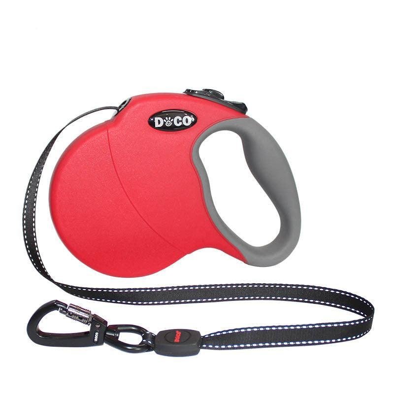 Ultimate Freedom Retractable Dog Leash - Pets Perfect