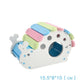 Colorful Hamster House & Playground with Ladder - Pets Perfect