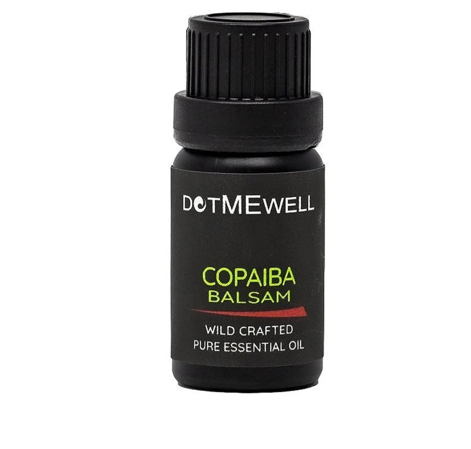 Copaiba Balsam, view 3