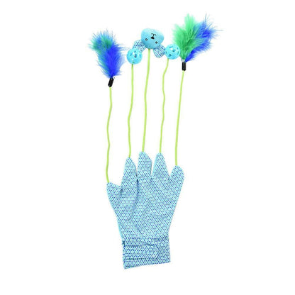 Funny Feline Interactive Gloves - Pets Perfect