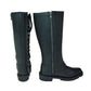 12000.00 - Ladies Motorcycle Biker Leather Boots - Pets Perfect