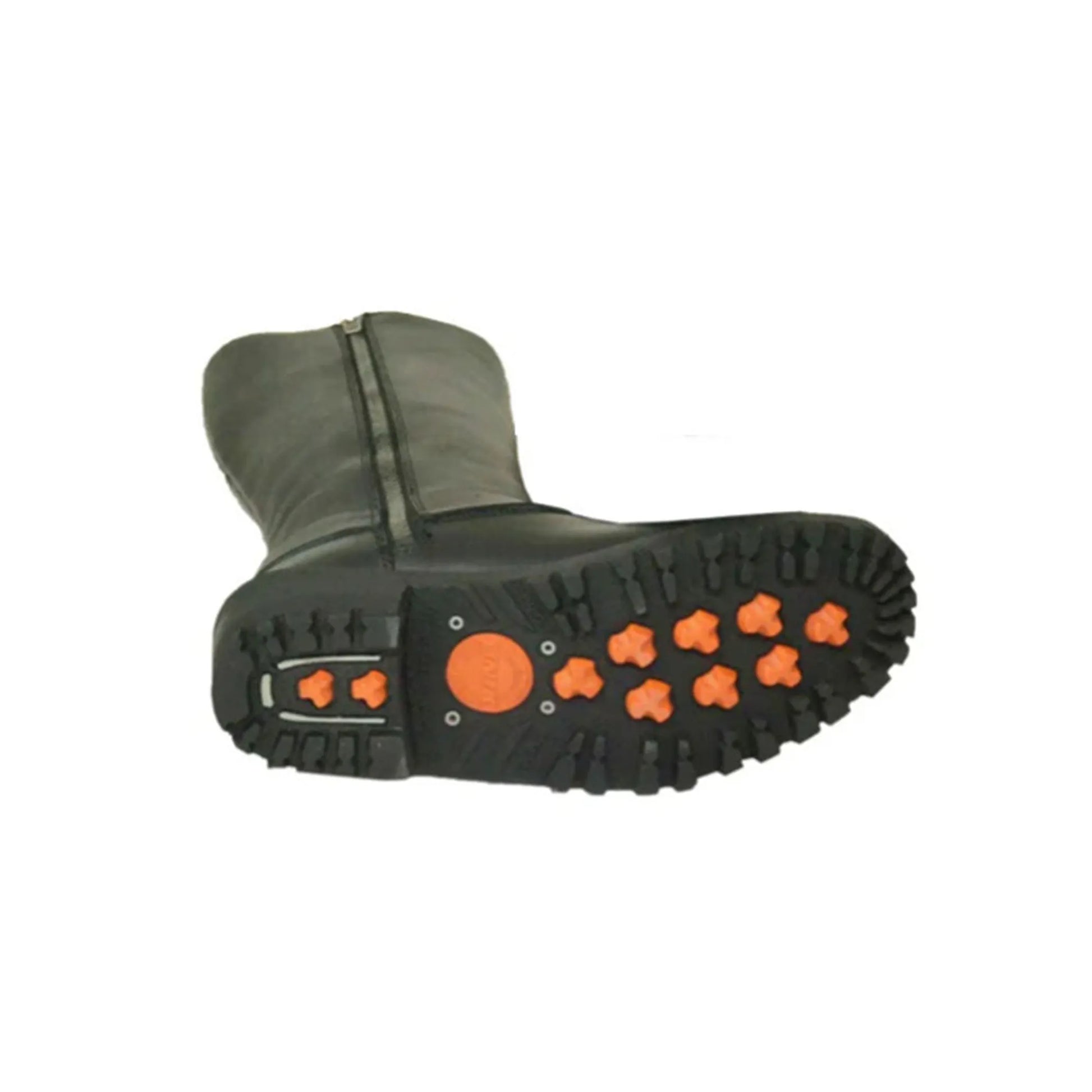 12000.17 - Ladies Motorcycle Biker Leather Boots - Pets Perfect