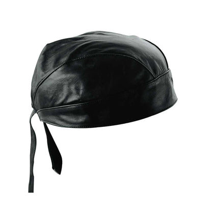 1335.00 - Mens Premium Leather Headwrap