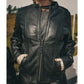 6564.00 - Ladies Premium Leather Jacket - Pets Perfect