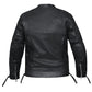 6801.PL - Ladies Ultra Leather Jacket - Pets Perfect