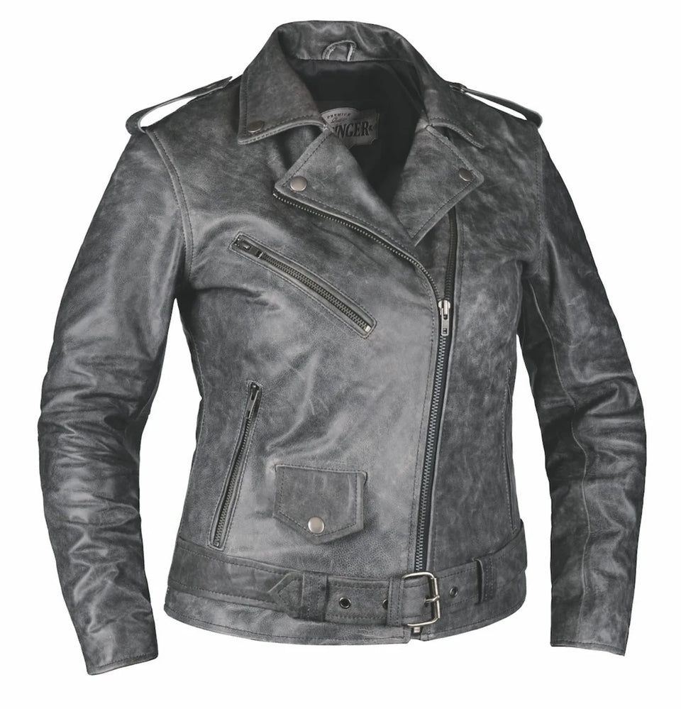 6832.GY - Ladies Premium Leather Jacket, view 5