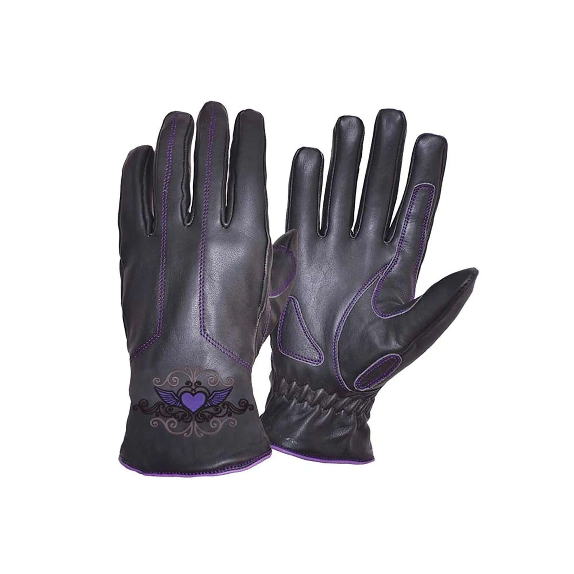 8144.17 - Ladies Full Finger Gloves - Pets Perfect