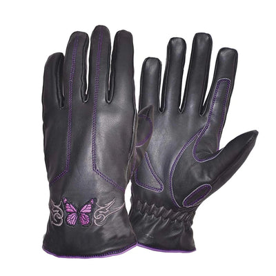 Ladies Full Finger Gloves