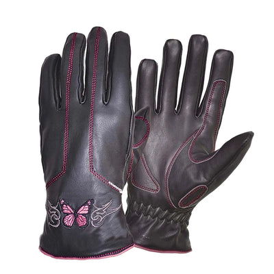 Ladies Full Finger Gloves