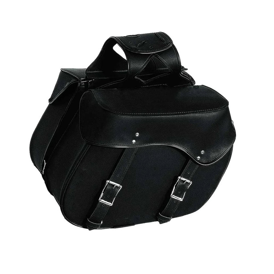 PVC Saddle Bag, view 2