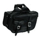 9329.ZP - PVC Saddle Bag - Pets Perfect