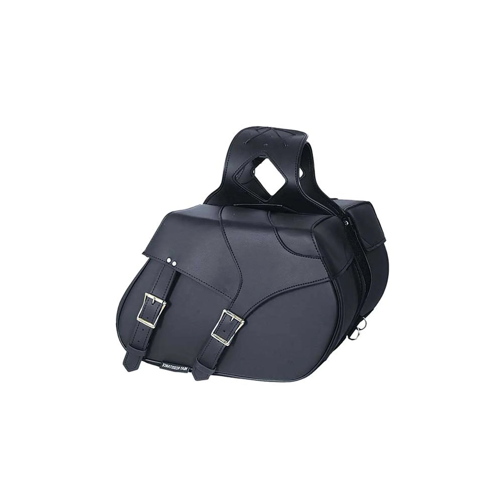 9344.ZP - PVC Saddle Bag - Pets Perfect